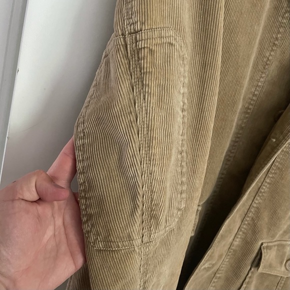 Territory Ahead casual Corduroy Jacket, 42r - Picture 5 of 6